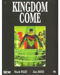 KINGDOM COME: 02 (COVER B) 