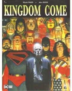 KINGDOM COME: 02 (COVER A)