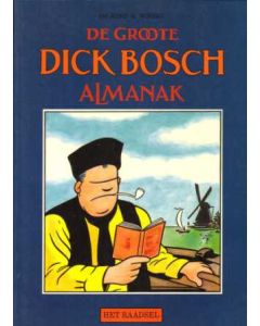 GROTE DICK BOSCH ALMANAK: 1991