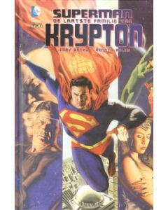 SUPERMAN: LAATSTE FAMILY VAN KRYPTON
