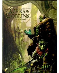ORKS & GOBLINS: 10: DUNNRAK (HC)
