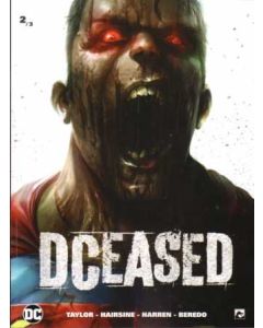 DCEASED: 02: COVER A 2/3
