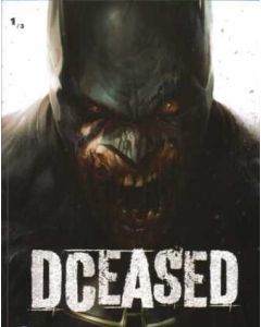 DCEASED: 01: COVER A 1/3