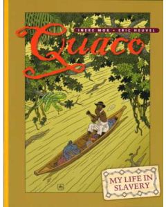 QUACO: MY LIFE IN SLAVERY