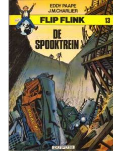 FLIP FLINK: 13: DE SPOOKTREIN
