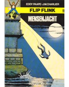 FLIP FLINK: 11: MENSENJACHT