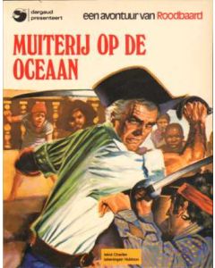 ROODBAARD: 04: MUITERIJ OP DE OCEAAN (1975)