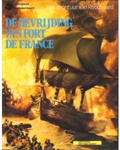 ROODBAARD:12: DE BEVRIJDING VAN FORT FRANCE (1977)