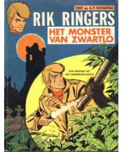 RIK RINGERS: 15: HET MONSTER VAN ZWARTLO (1972)