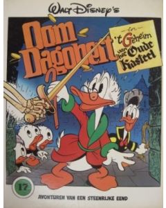 OOM DAGOBERT: 17: GEHEIM VAN HET OUDE KASTEEL