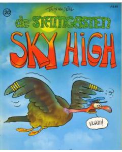 STAMGASTEN: 20: SKY HIGH