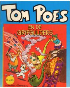 TOM POES: 28: EN DE GRIFGULDERS (1983)