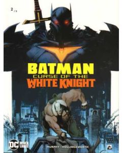 BATMAN CURSE OF THE WHITE KNIGHT: 02