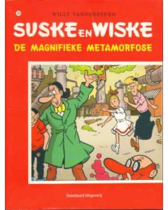 SUSKE EN WISKE: 296: DE MAGNEFIEKE METAMORFOSE