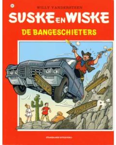 SUSKE EN WISKE: 291: DE BANGESCHIETERS