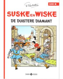 SUSKE EN WISKE, CLASSICS: 02: DUISTERE DIAMANT