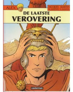 ALEX: 32: LAATSTE VEROVERING