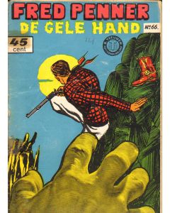 FRED PENNER: 066: DE GELE HAND