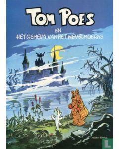 TOM POES: 16: HET GEHEIM VAN HET NEVELMOERAS (1980)