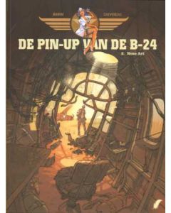 PIN-UP VAN DE B-24: 02: NOSE ART