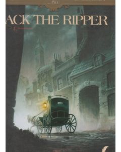 JACK THE RIPPER: 01: BLOEDBANDEN