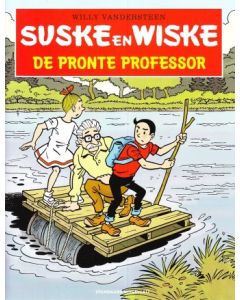 SUSKE EN WISKE: SP: DE PRONTE PROFESSOR