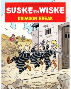 SUSKE EN WISKE: SP: KRIMSON BREAK