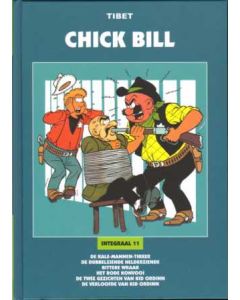 CHICK BILL: INTEGRAAL: 11