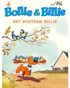 BOLLIE & BILLIE: 04: HET SYSTEEM BILLIE