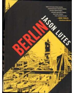 BERLIN: (JASON LUTES)