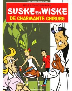 SUSKE EN WISKE: SP: KINDERDORPEN: 03: CHARMANTE CHIRURG