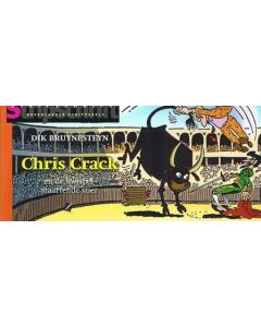 CHRIS CRACK: KWISPELSTAARTENDE STIER