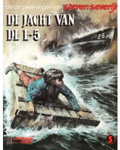 STEVEN SEVERIJN: 05: DE JACHT VAN DE E-5