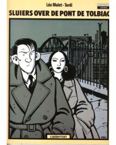 TARDI: SLUIERS OVER DE PONT DE TOLBIAC