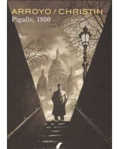 PIGALLE 1950: (HC)