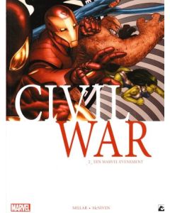 CIVIL WAR: 02