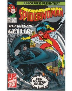 SPIDERWOMAN: 06