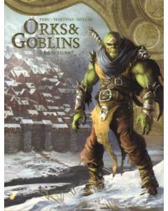ORKS & GOBLINS: 05: DE SCHURK (SC) 