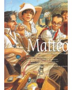 MATTEO: 03: DERDE PERIODE: PERIODE AUGUSTUS 1936