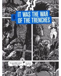 TARDI: ENGELSTALIGE UITGAVE: IT WAS THE WAR OF THE TRENCHERS