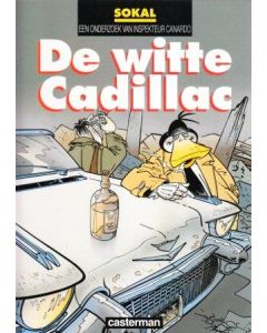 INSPEKTEUR CANARDO: 06: WITTE CADILLAC