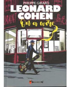 LEONARD COHEN: ON A WIRE