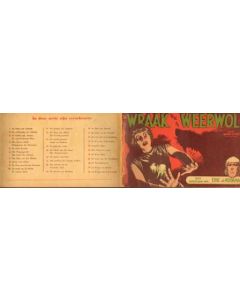 ERIC DE NOORMAN: 30: DE WRAAK VAN DE WEERWOLF (1955)