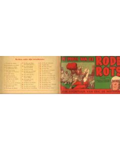 ERIC DE NOORMAN: 31: DE PROOI VAN DE RODE ROTS (1958)
