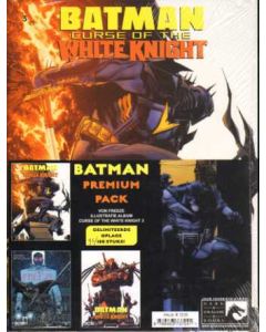BATMAN CURSE OF THE WHITE KNIGHT: GENUMMERD COLLECTORS PACK