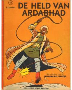 POM EN TEDDY: DE HELD VAN ARDABHAD (1963)