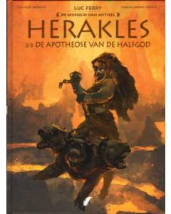 WIJSHEID VAN MYTHES: HERAKLES: 03: DE APOTHEOSE VAN DE HALFGOD