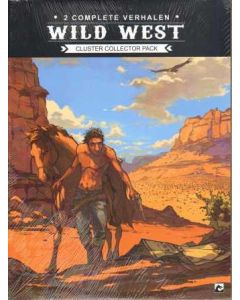 CLUSTER COLLECTOR PACK WILD WEST: LAST GAMBLER/CHITO GRAND (HC)