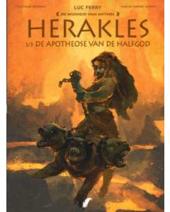 WIJSHEID VAN MYTHES: HERAKLES 3 DE APOTHEOSE VAN DE HALFGOD