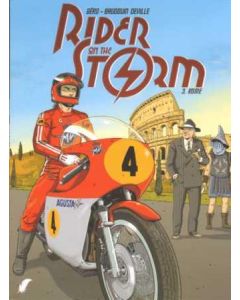 RIDER ON THE STORM: 03: ROME